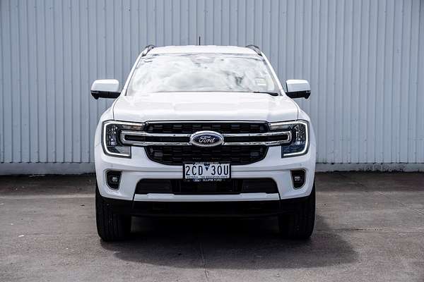 2025 Ford Everest Trend 2.0L