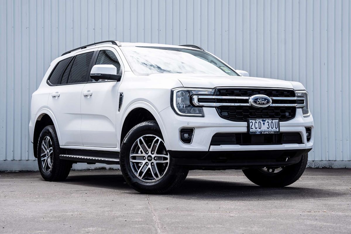 2025 Ford Everest Trend 2.0L