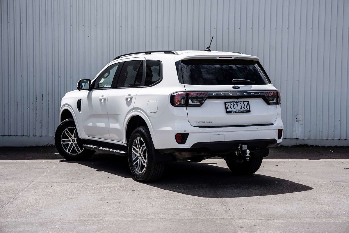 2025 Ford Everest Trend 2.0L