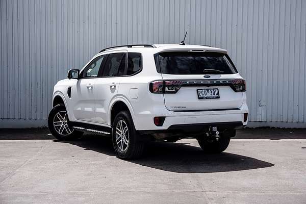 2025 Ford Everest Trend 2.0L