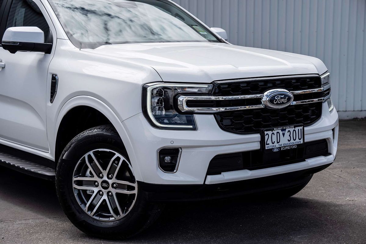 2025 Ford Everest Trend 2.0L