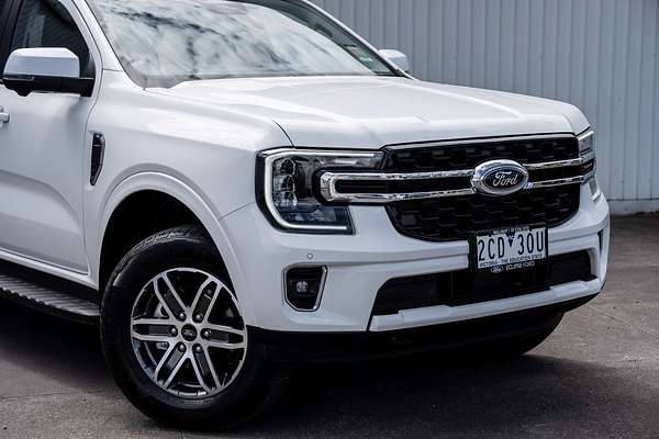 2025 Ford Everest Trend 2.0L