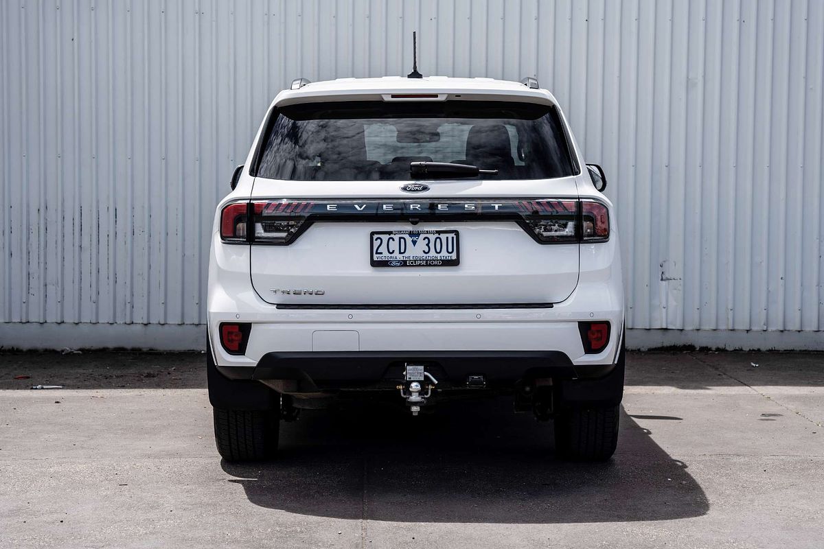 2025 Ford Everest Trend 2.0L