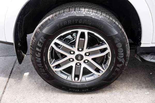 2025 Ford Everest Trend 2.0L