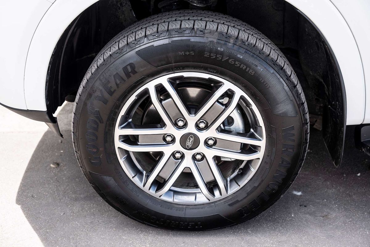 2025 Ford Everest Trend 2.0L