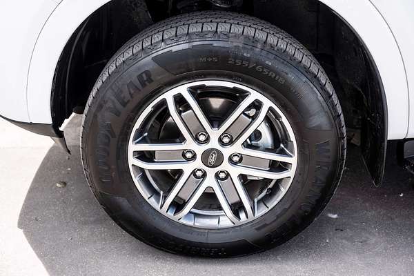 2025 Ford Everest Trend 2.0L