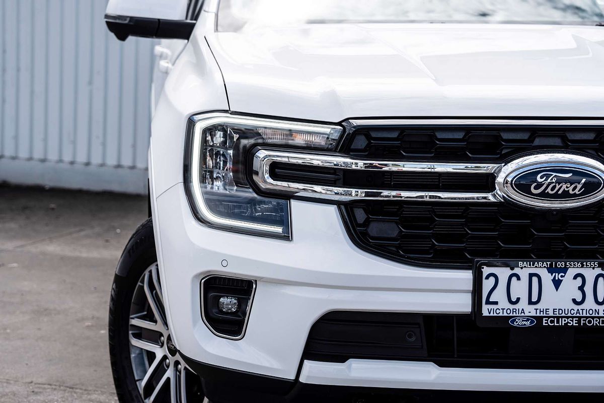 2025 Ford Everest Trend 2.0L