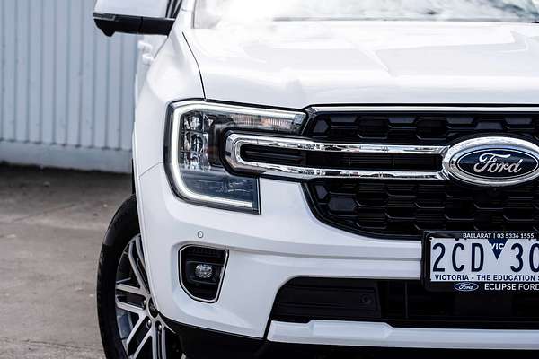 2025 Ford Everest Trend 2.0L