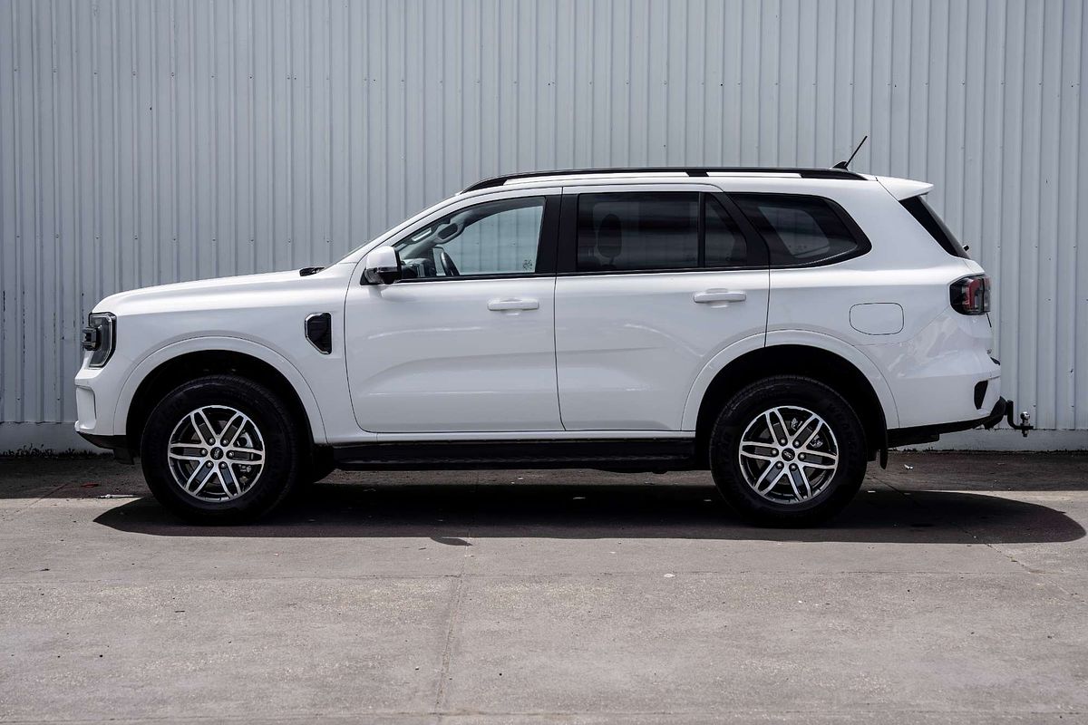 2025 Ford Everest Trend 2.0L