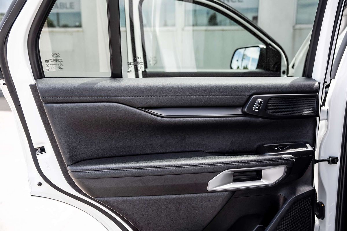 2025 Ford Everest Trend 2.0L