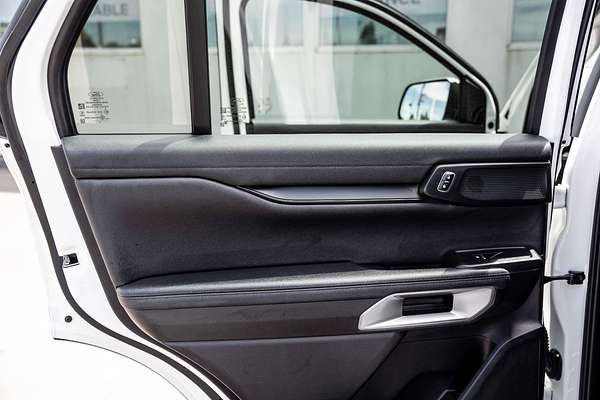 2025 Ford Everest Trend 2.0L