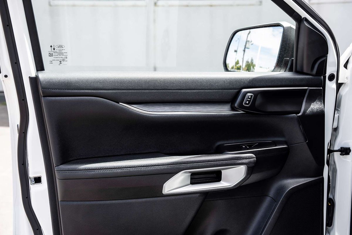 2025 Ford Everest Trend 2.0L