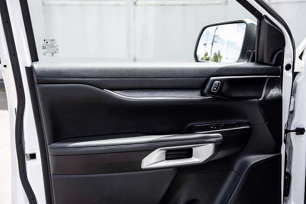 2025 Ford Everest Trend 2.0L