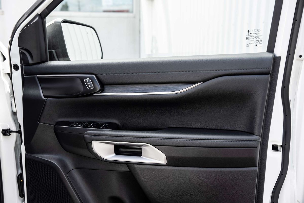 2025 Ford Everest Trend 2.0L