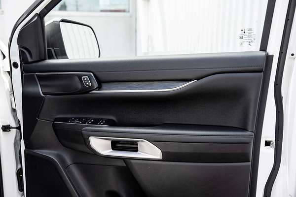 2025 Ford Everest Trend 2.0L