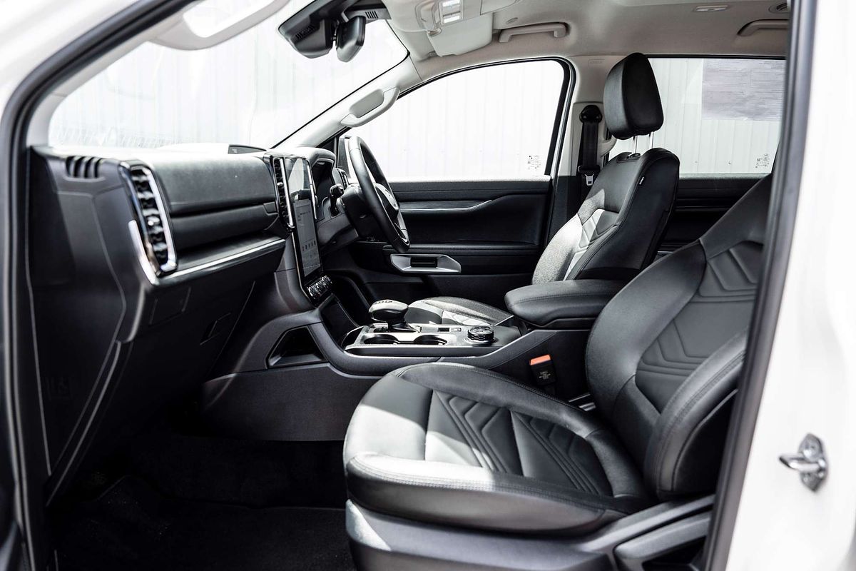 2025 Ford Everest Trend 2.0L