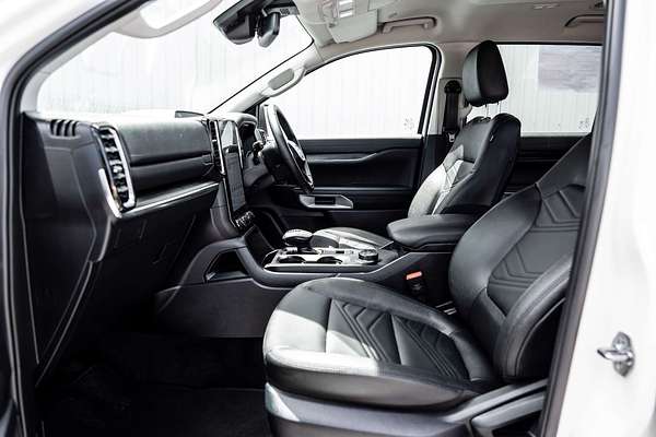 2025 Ford Everest Trend 2.0L