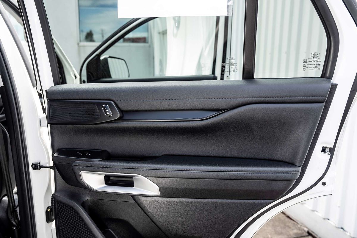 2025 Ford Everest Trend 2.0L