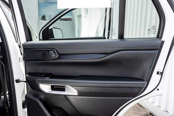 2025 Ford Everest Trend 2.0L