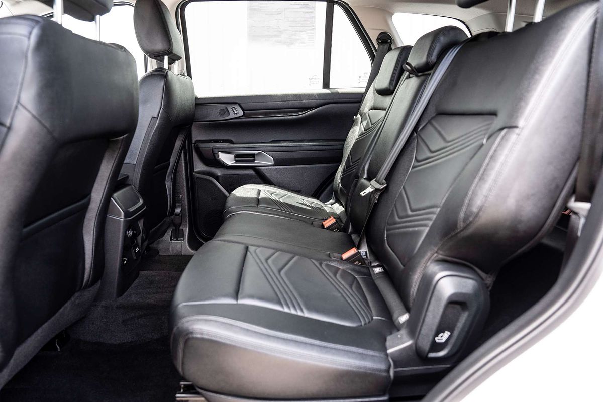 2025 Ford Everest Trend 2.0L