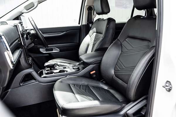 2025 Ford Everest Trend 2.0L