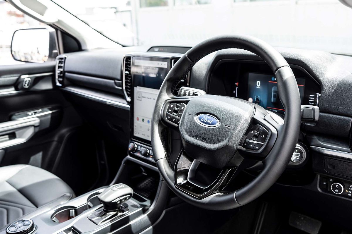 2025 Ford Everest Trend 2.0L