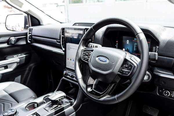 2025 Ford Everest Trend 2.0L