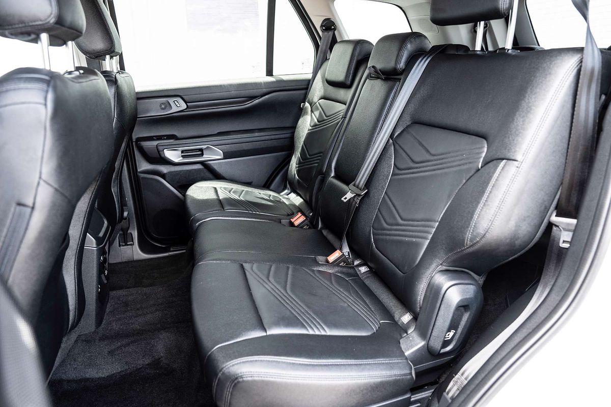 2025 Ford Everest Trend 2.0L