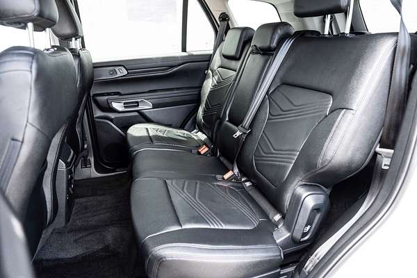 2025 Ford Everest Trend 2.0L