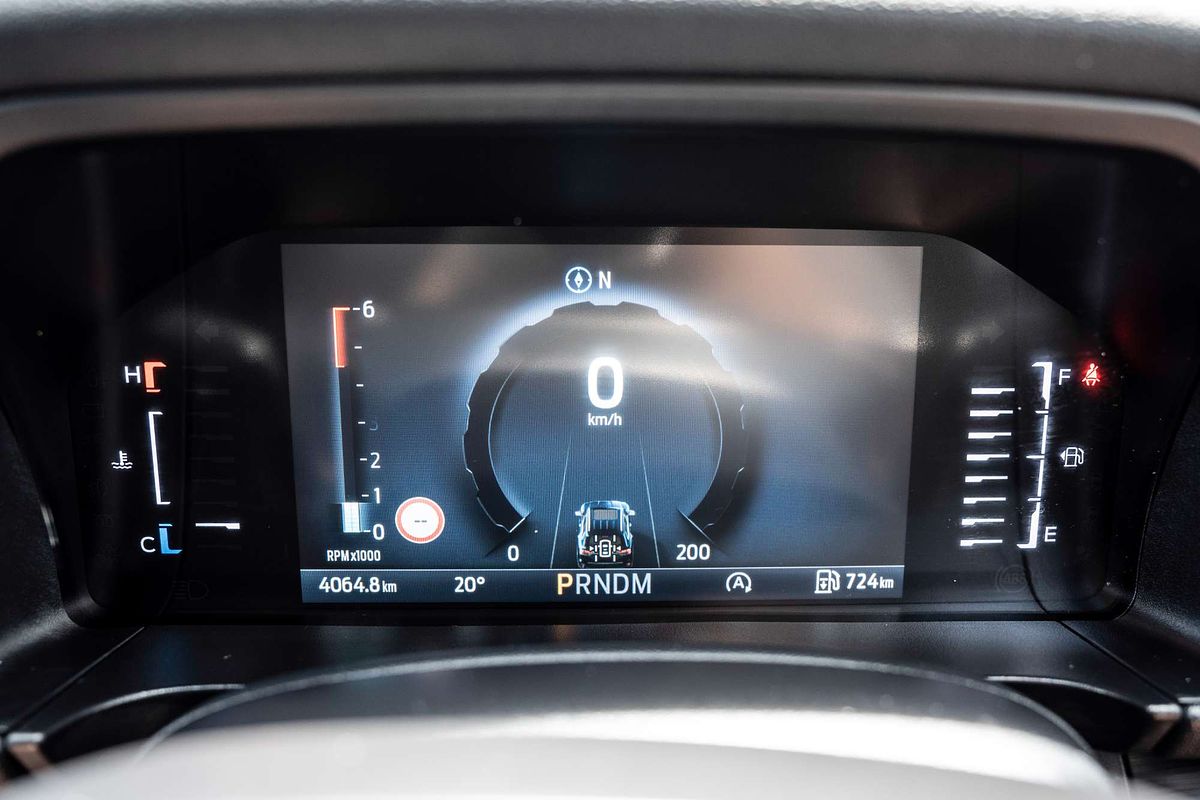 2025 Ford Everest Trend 2.0L