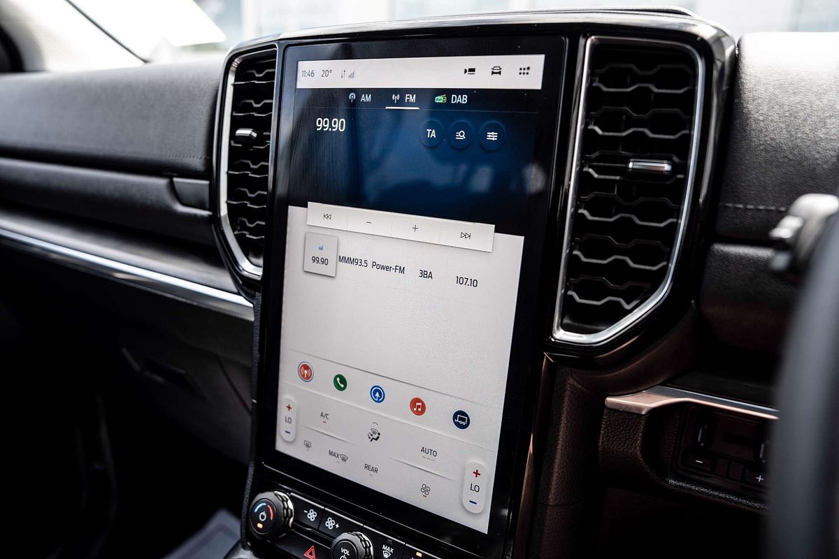 2025 Ford Everest Trend 2.0L