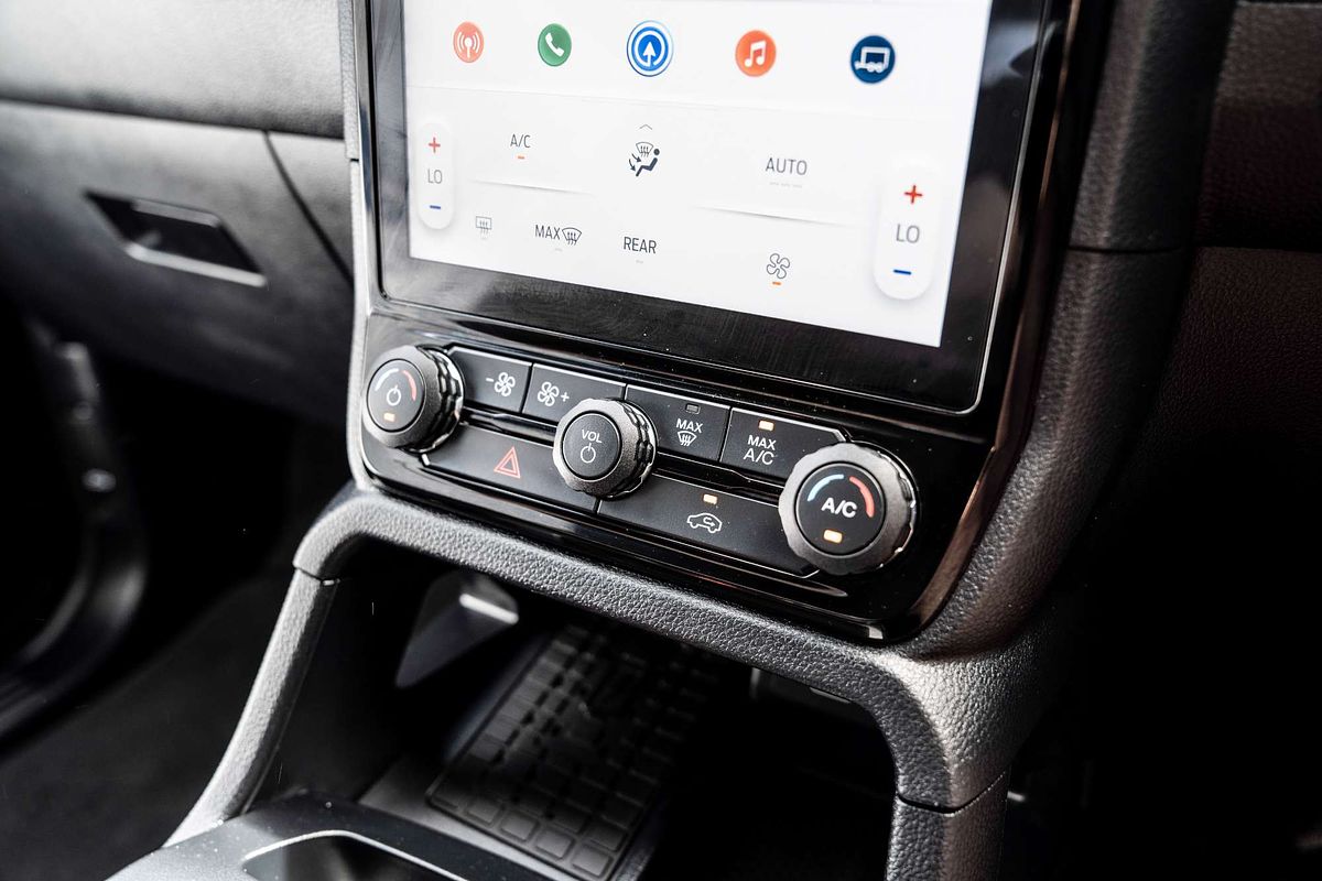 2025 Ford Everest Trend 2.0L