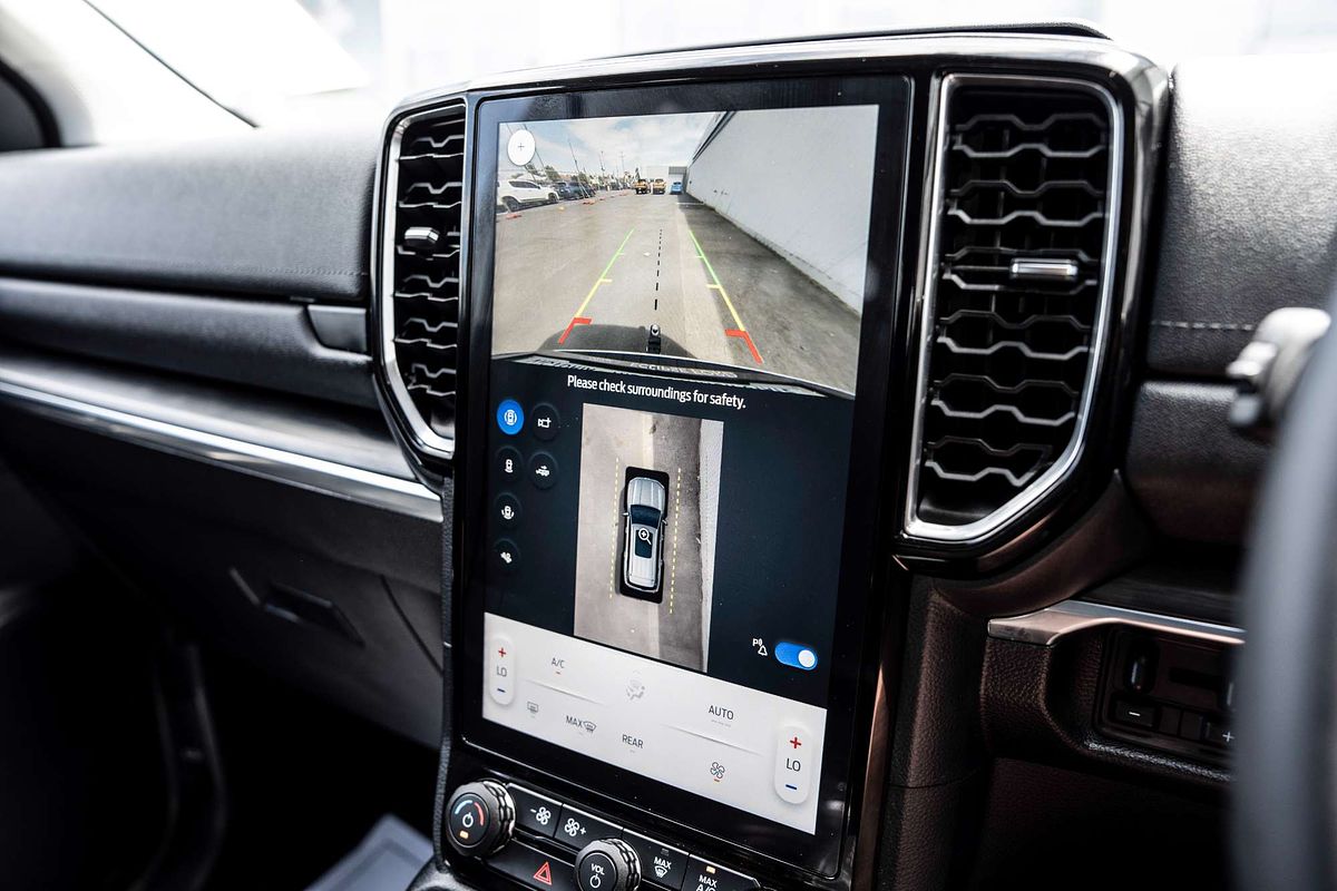 2025 Ford Everest Trend 2.0L