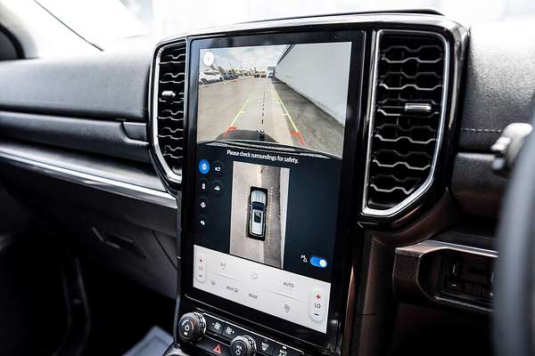 2025 Ford Everest Trend 2.0L