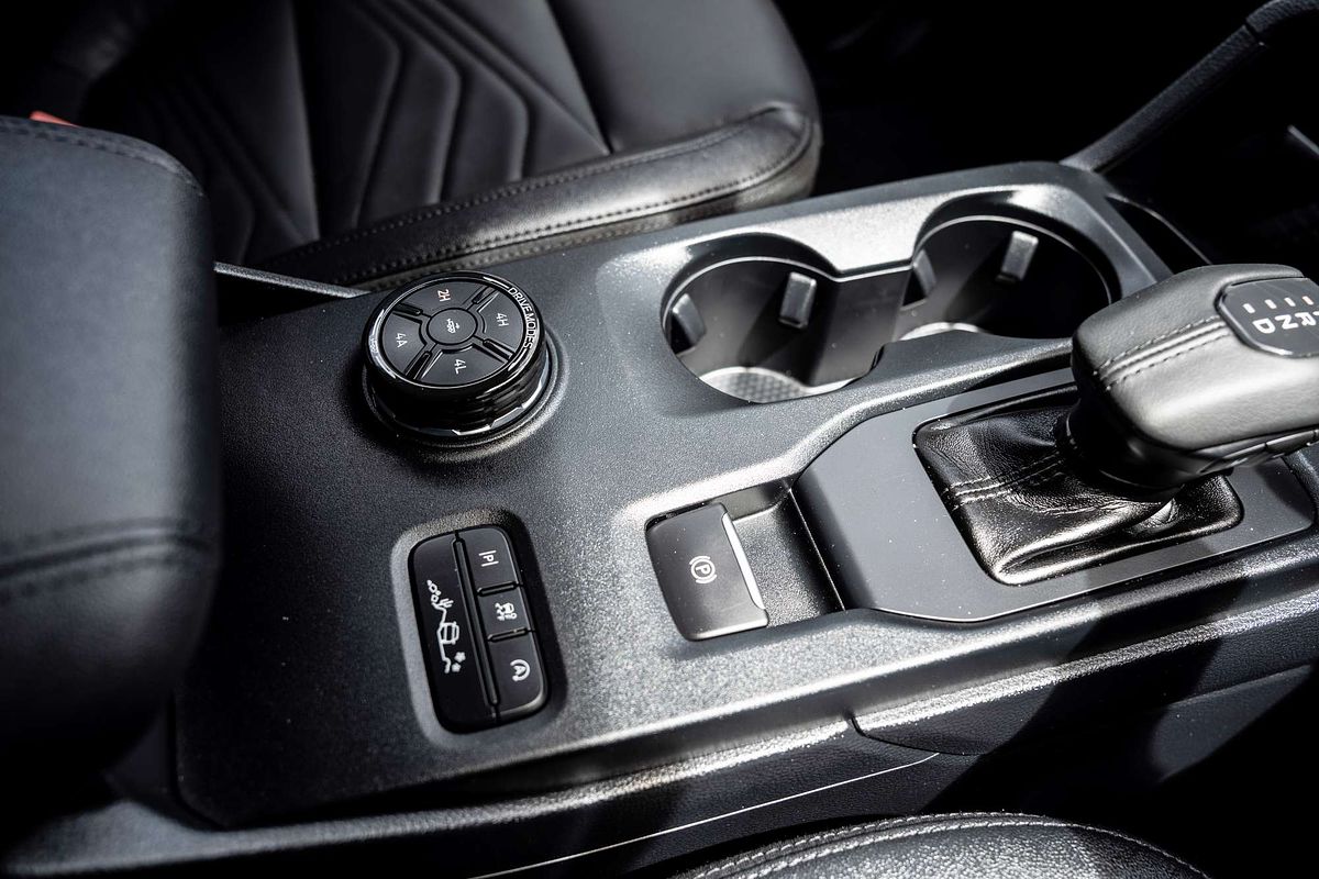 2025 Ford Everest Trend 2.0L