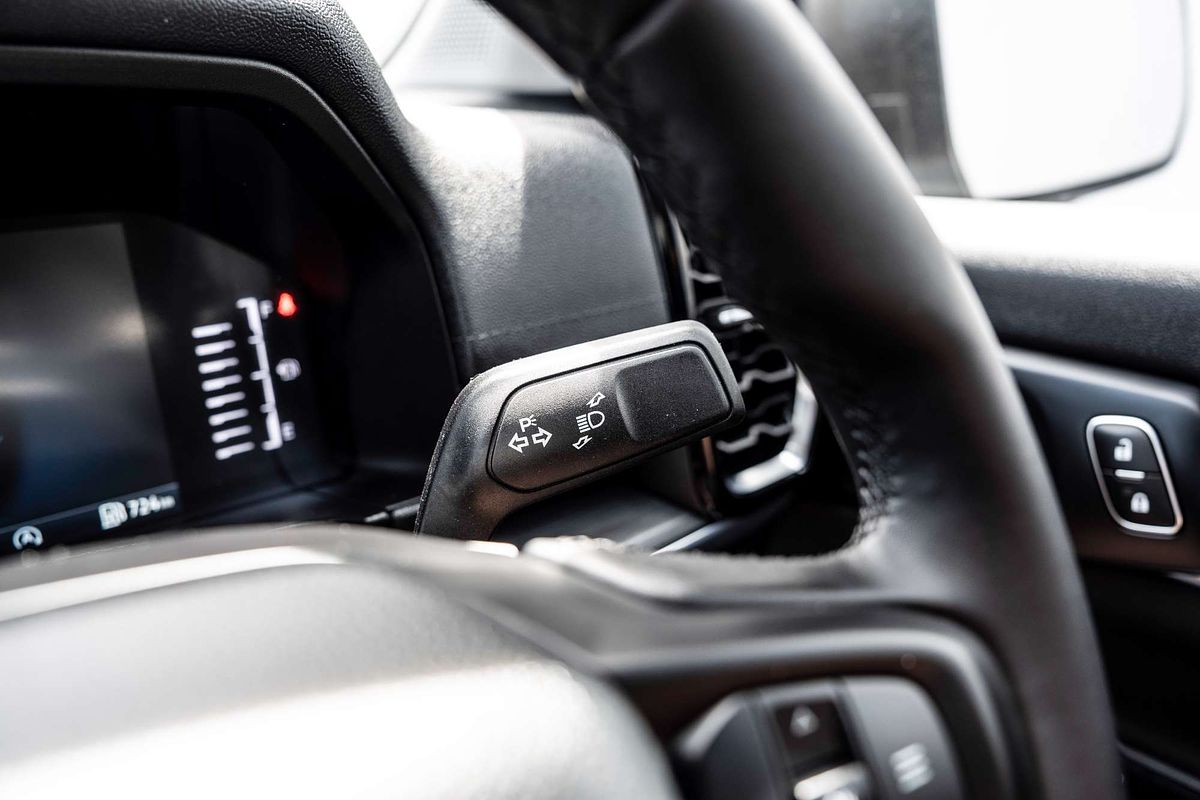 2025 Ford Everest Trend 2.0L