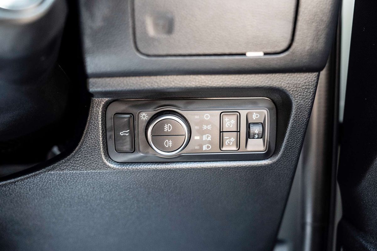 2025 Ford Everest Trend 2.0L