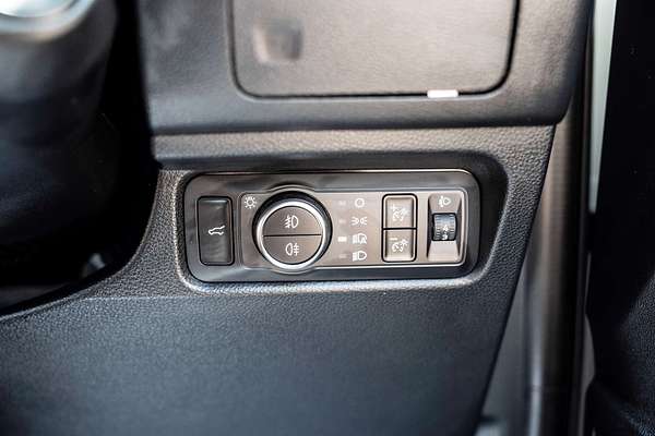 2025 Ford Everest Trend 2.0L