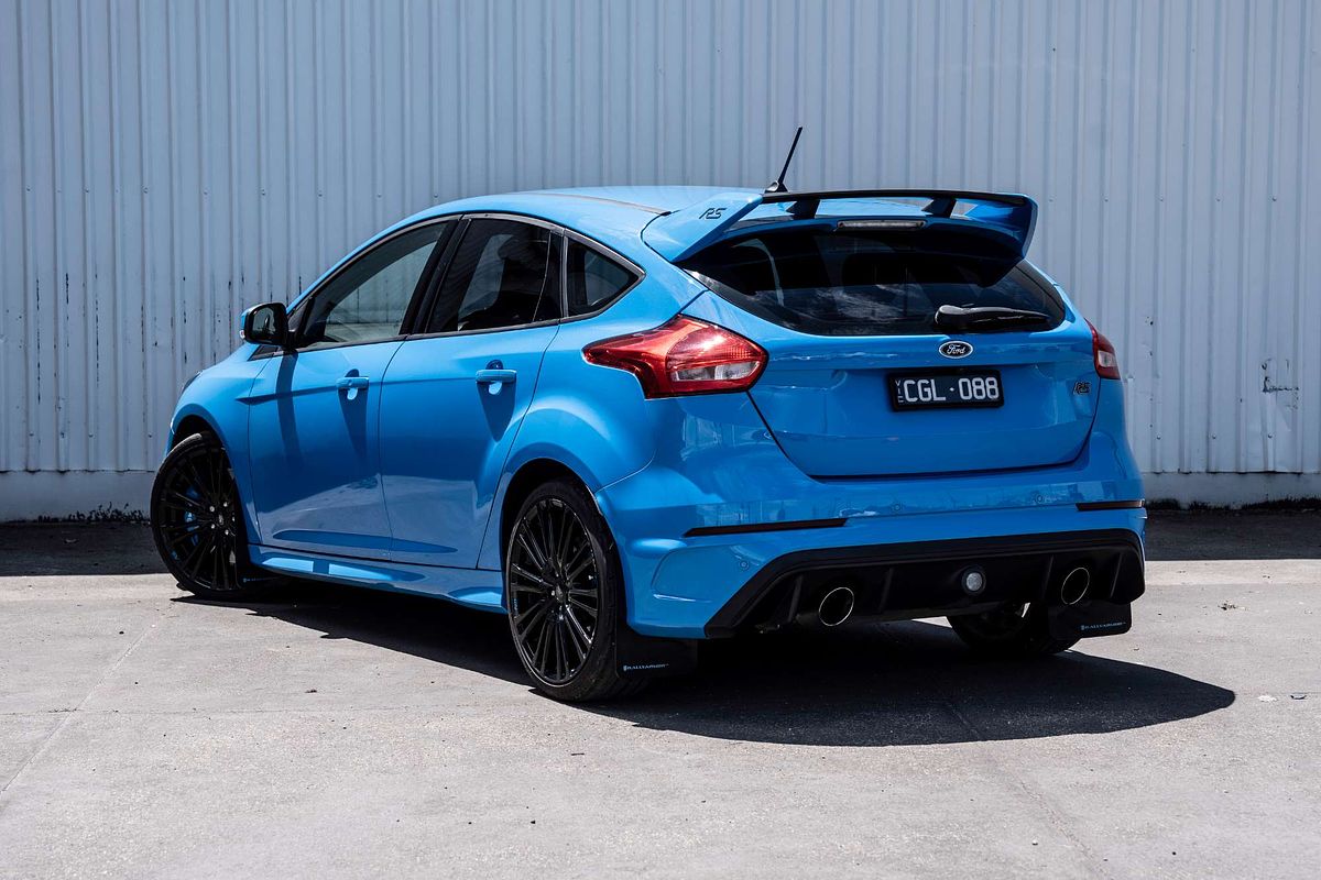 2017 Ford Focus RS LZ
