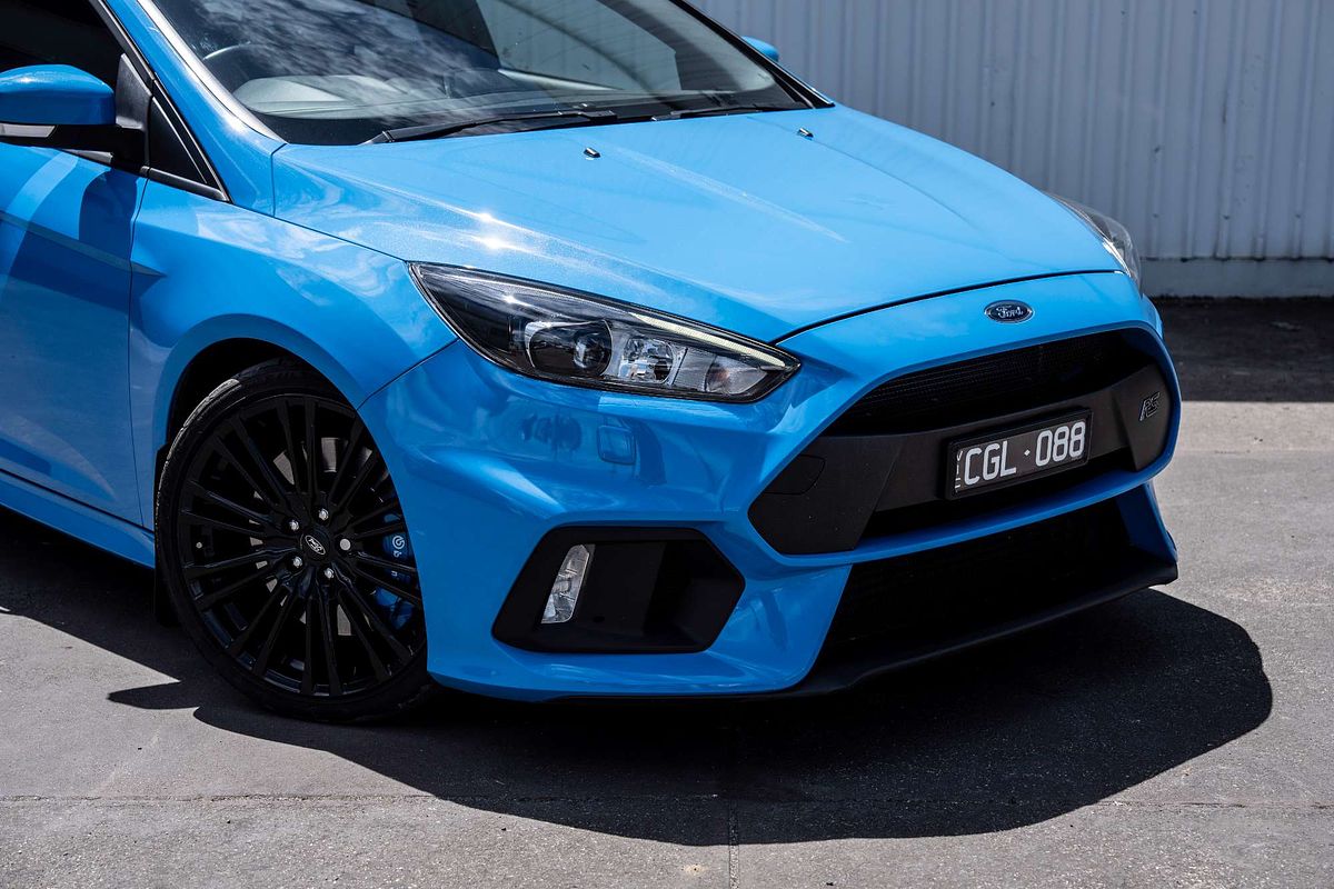2017 Ford Focus RS LZ