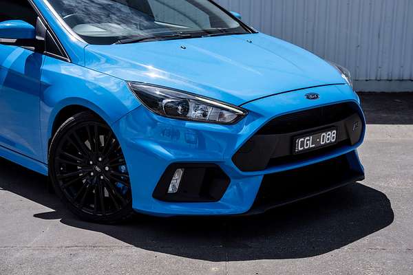 2017 Ford Focus RS LZ