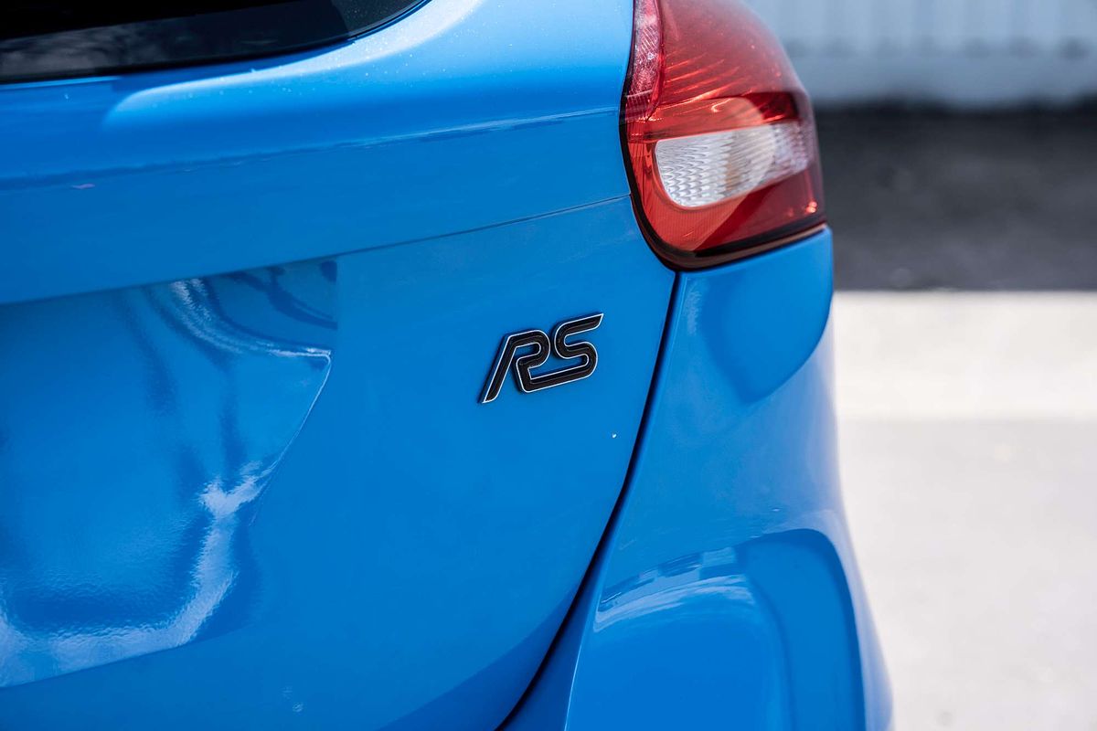 2017 Ford Focus RS LZ