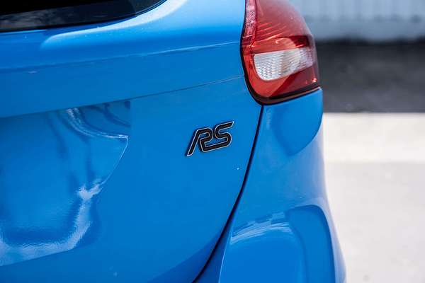 2017 Ford Focus RS LZ