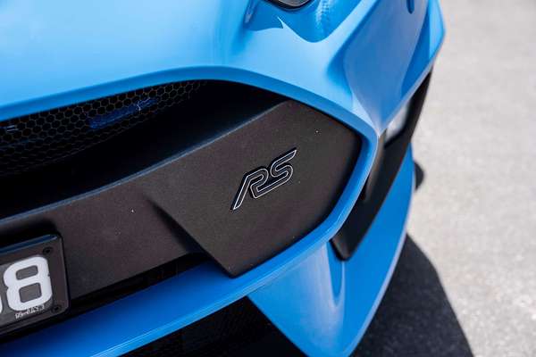 2017 Ford Focus RS LZ