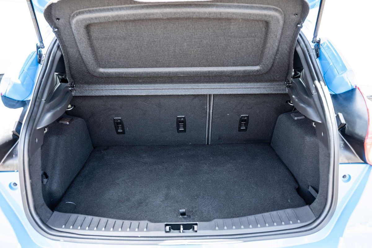 2017 Ford Focus RS LZ