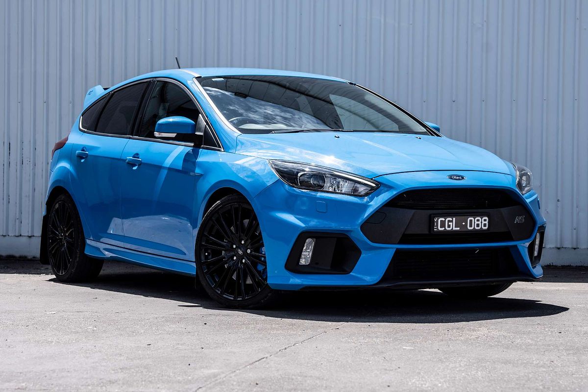 2017 Ford Focus RS LZ