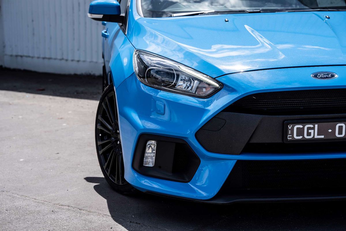2017 Ford Focus RS LZ