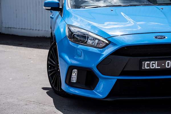 2017 Ford Focus RS LZ