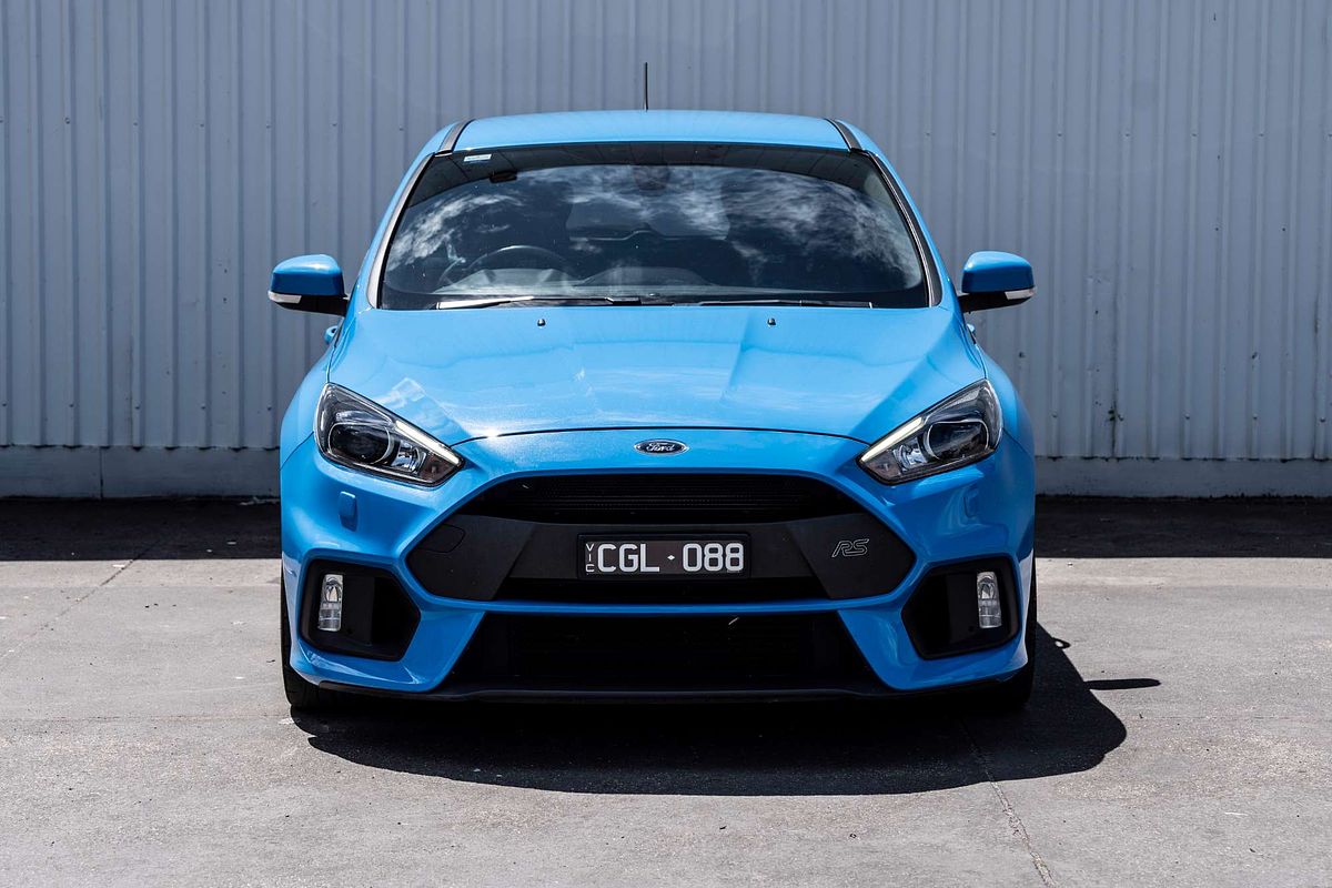 2017 Ford Focus RS LZ