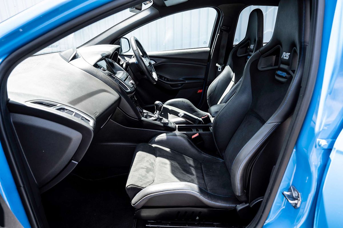 2017 Ford Focus RS LZ